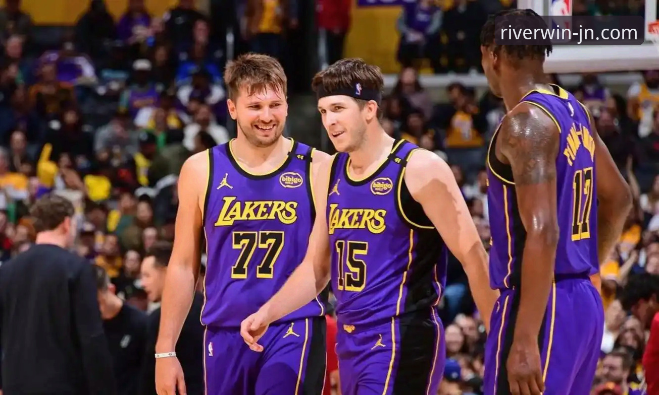 湖人客场力克步行者，东契奇43分率队取胜最新动态